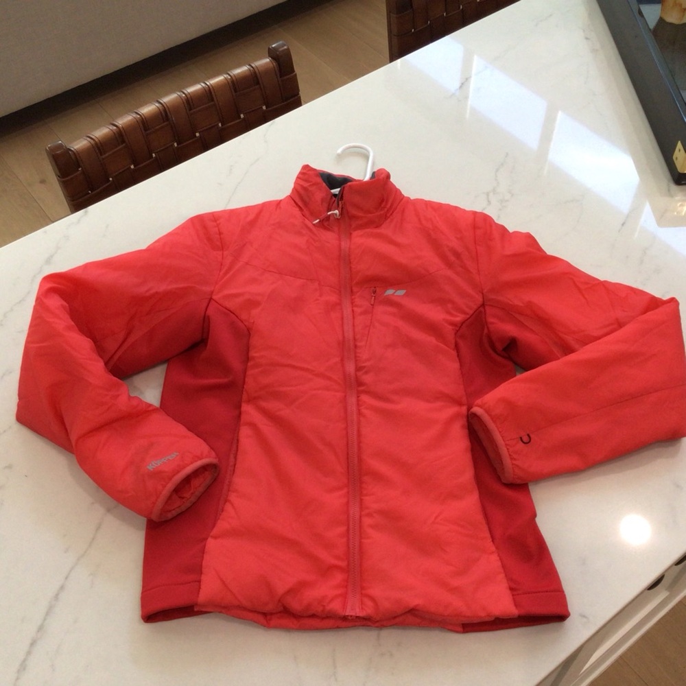 Koppen Coral Ski Jacket, Size Small